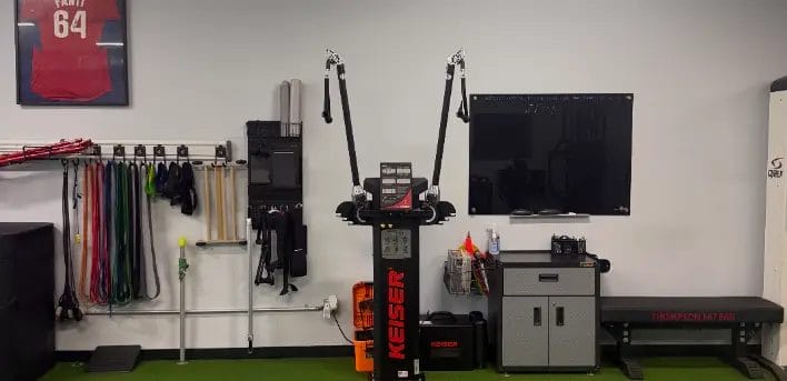 facilities at Belding Performance