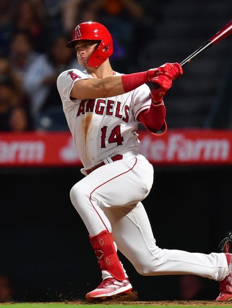 Logan at Belding Performance